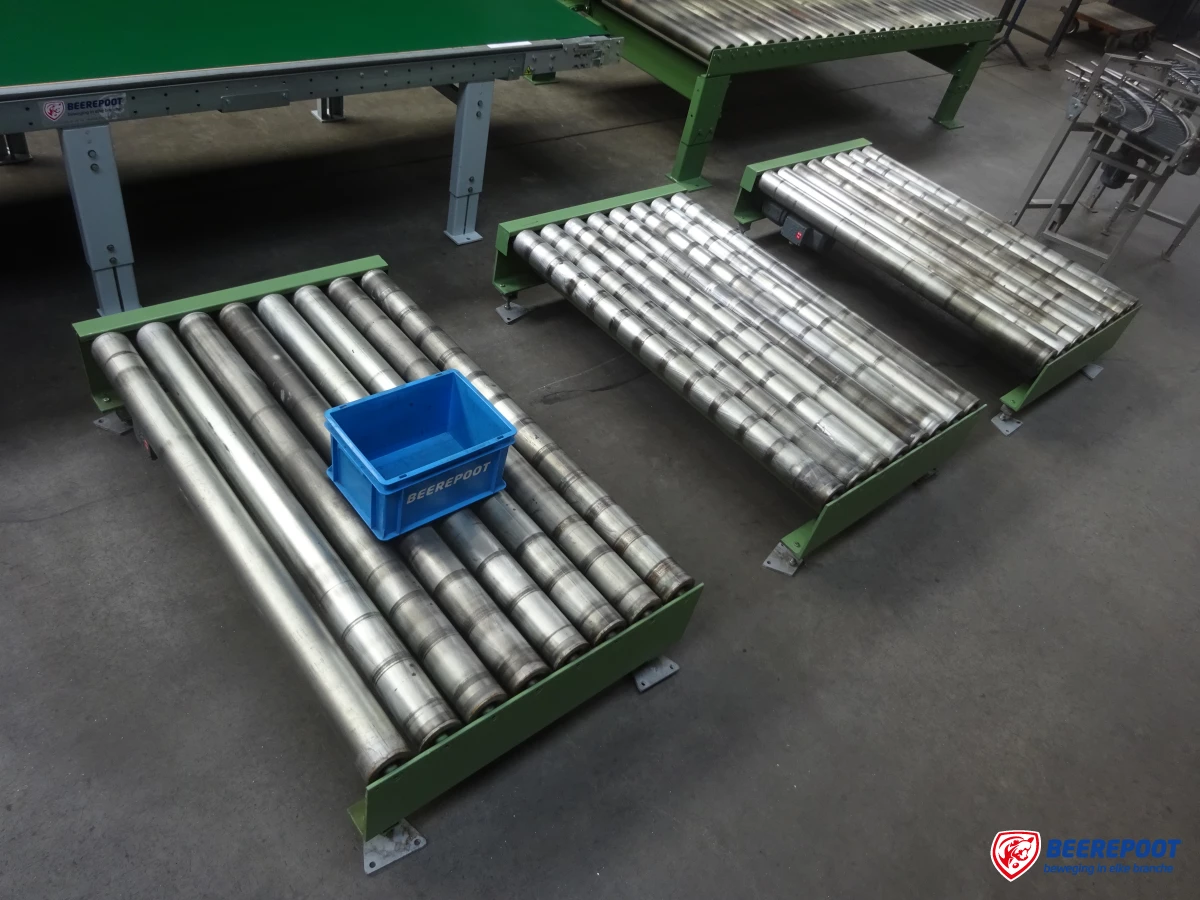 Palletrollenbanen